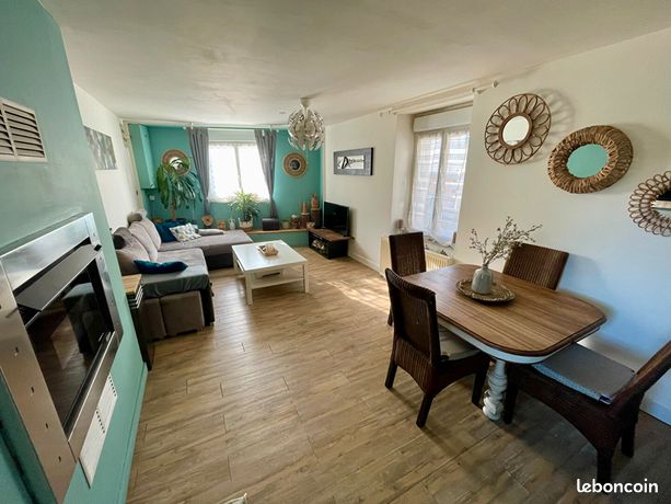 Maison 5 pièces 70 m²