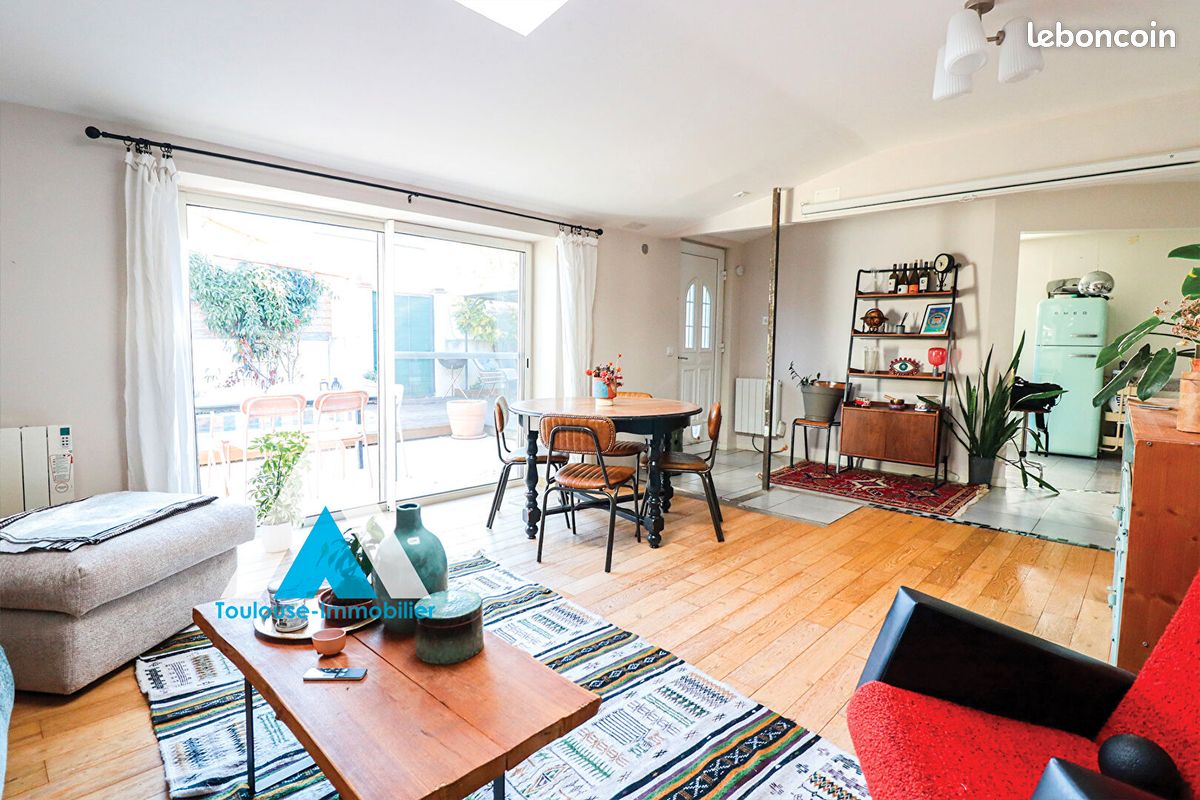 Maison 4 pièces 98 m² · à Toulouse · 98 m² · 340 000 €