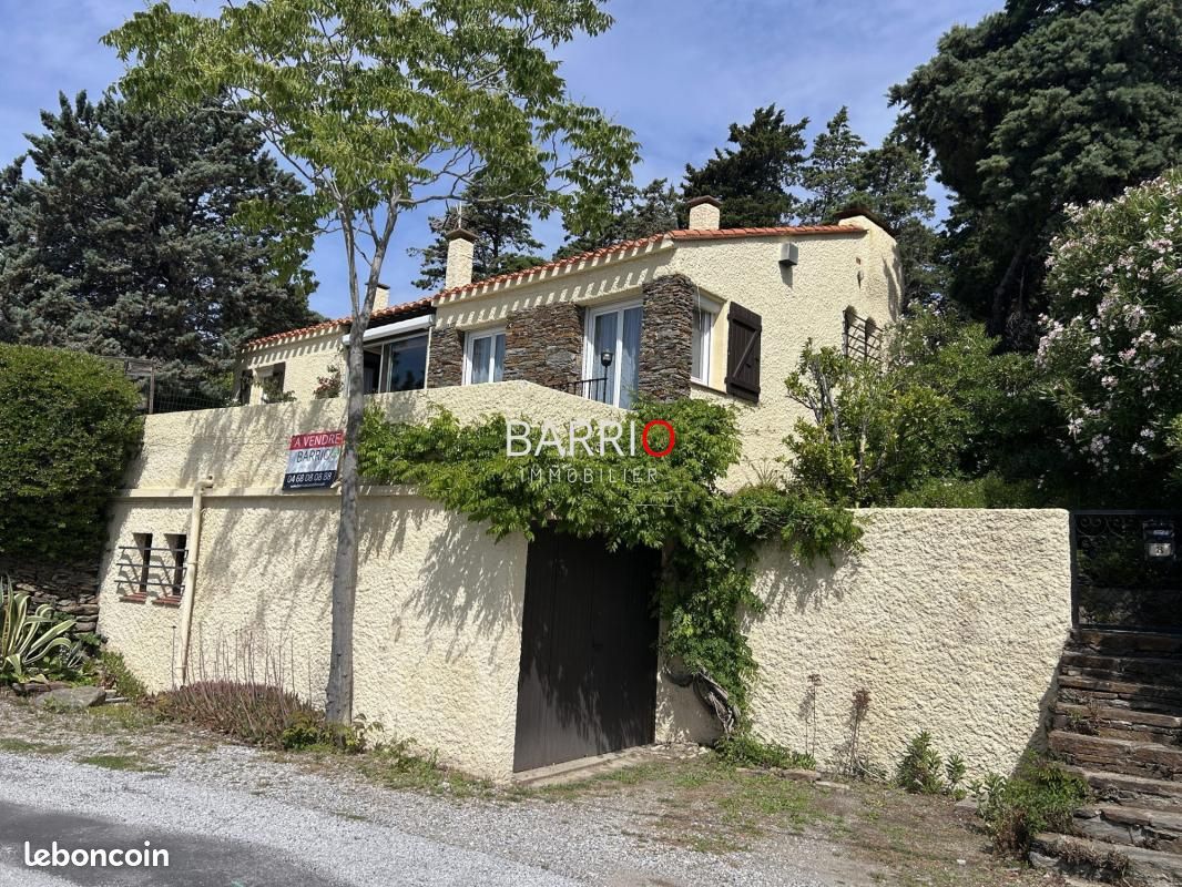 Maison 5 pièces 90 m² · à Port-Vendres · 90 m² · 455 800 €