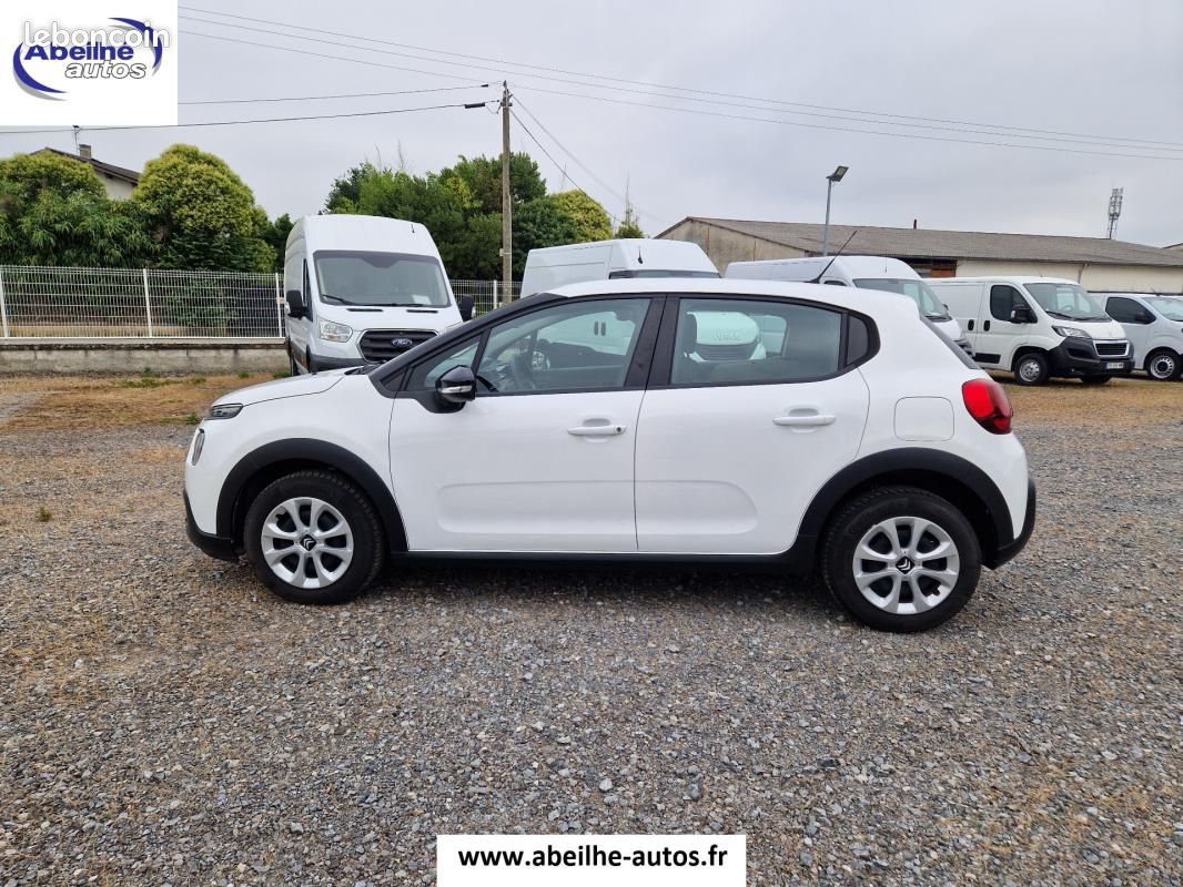 Citroën C3 SOCIETE 1.5 BLUEHDI 100 FEEL BUSINESS R 2PL (image 4)