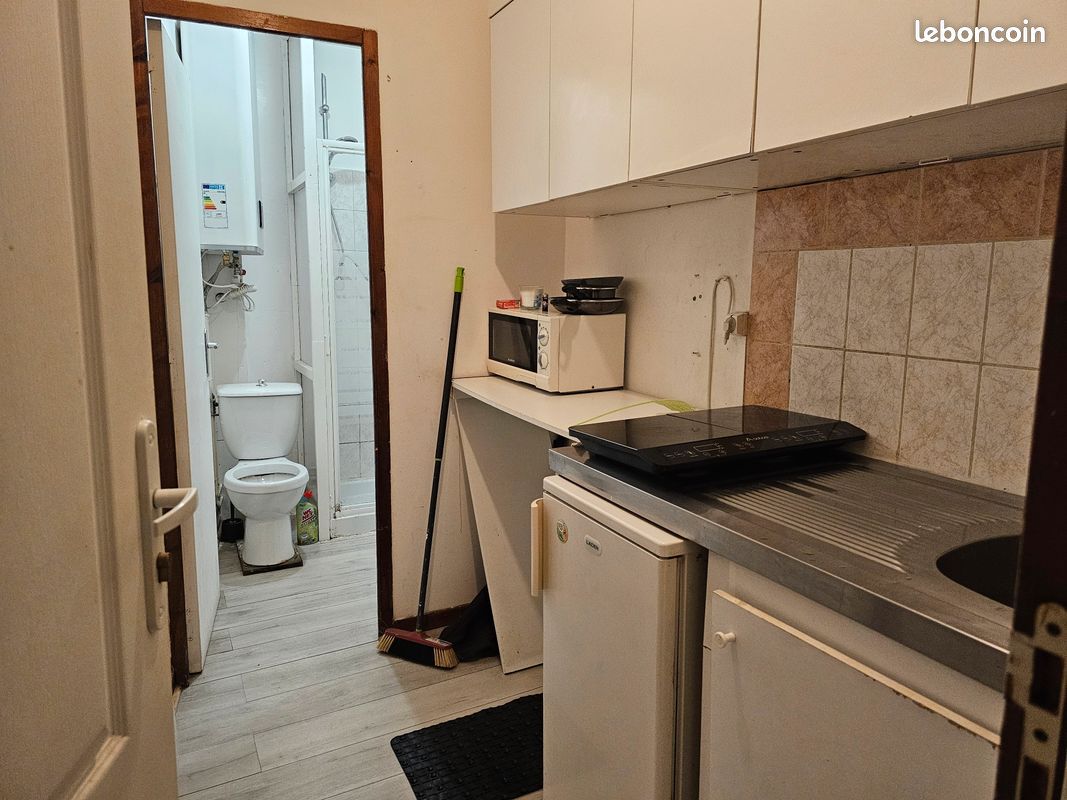 Appartement a louer fecamp - 1 pièce(s) - 16 m2 - Surfyn