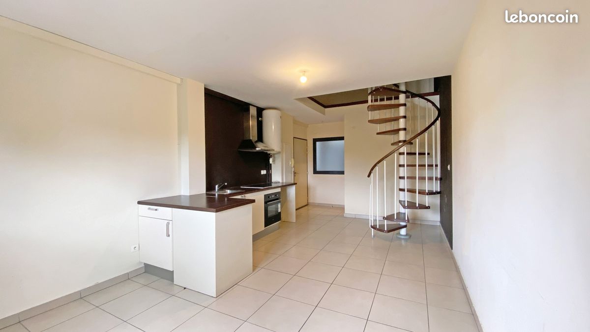 Appartement 2 pièces 41 m² · à Saint-Denis · 41 m² · 735 €/mois