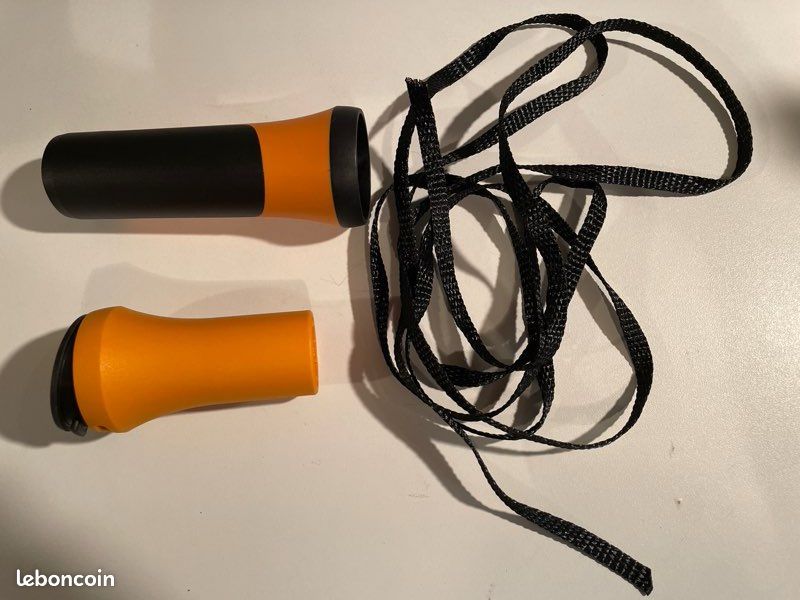 Poignées échenilloir Fiskars Upx86 (image 1)