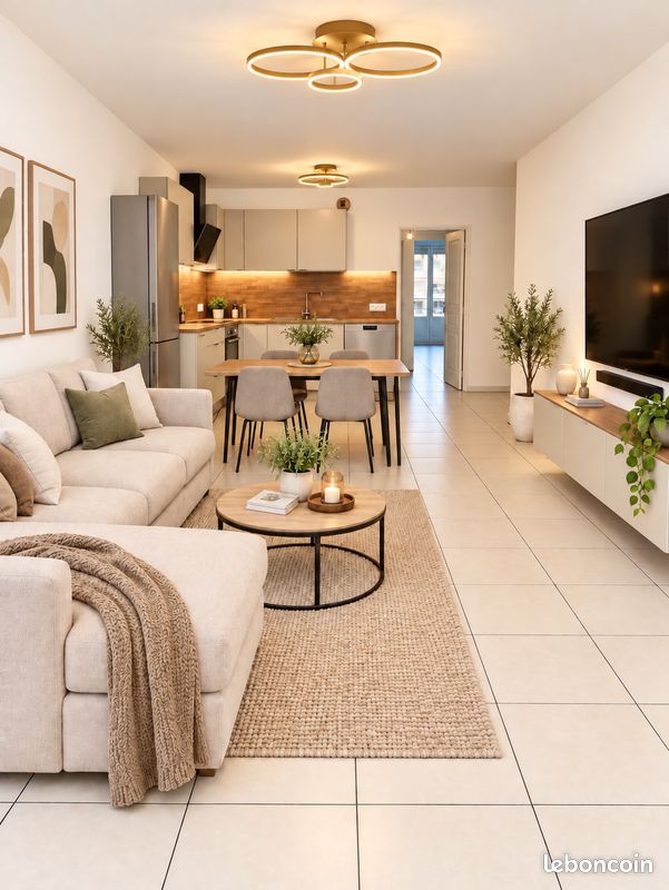 Appartement 3 pièces 67 m² · à Antibes · 67 m² · 399 000 €