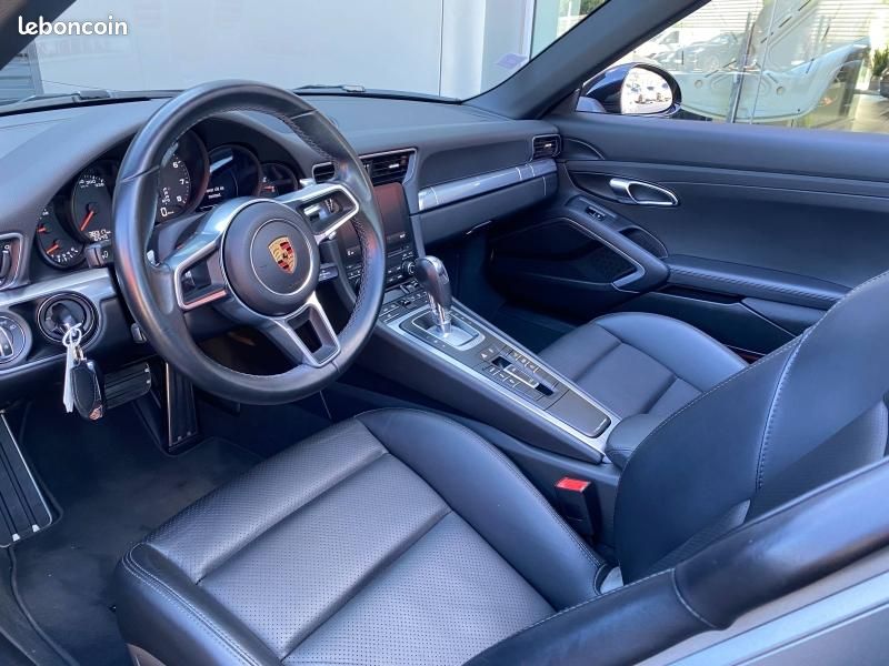 Porsche 911 Targa 3.0 370ch 4 PDK (image 7)