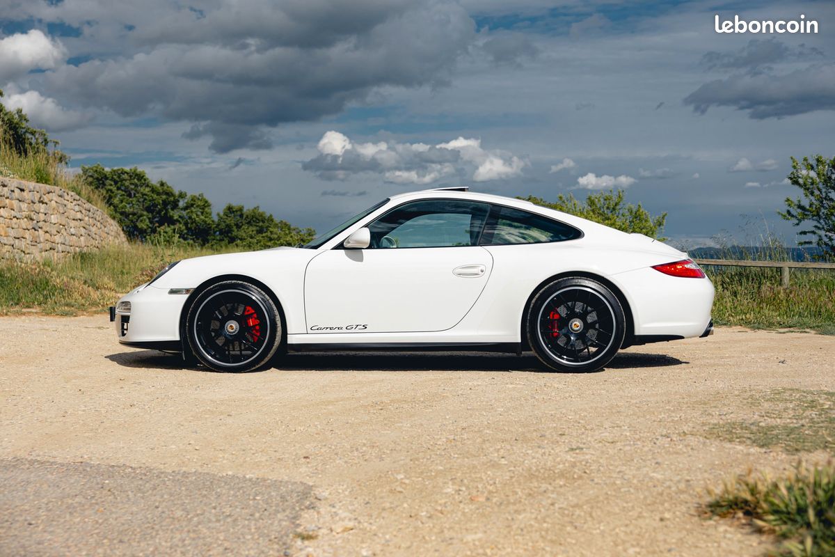 Porsche 997.2 Carrera GTS - Etat exceptionnel - Seconde main - Faible kilométrage - Carnet d’entretien - Garantie (image 5)