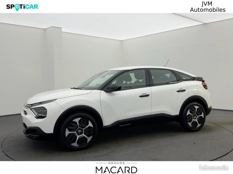 Citroen C4 PureTech 100ch S&S Feel (image 2)