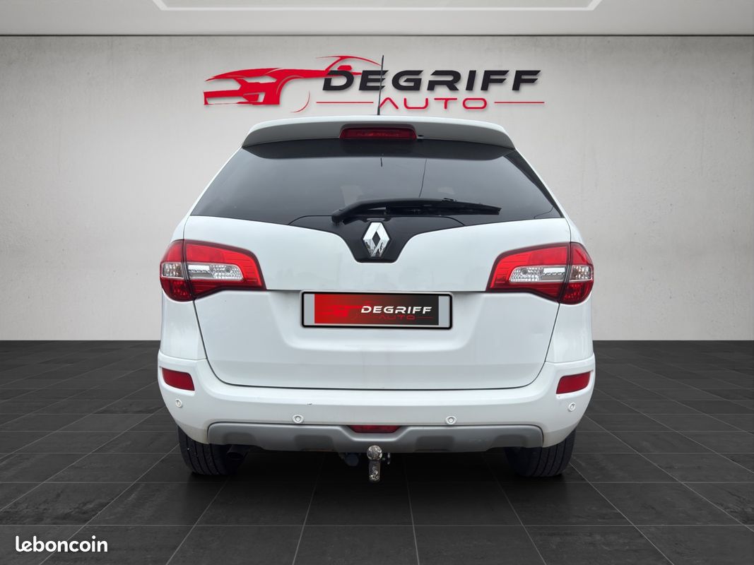 RENAULT KOLEOS 2.0 dCi 150 Limited (image 4)