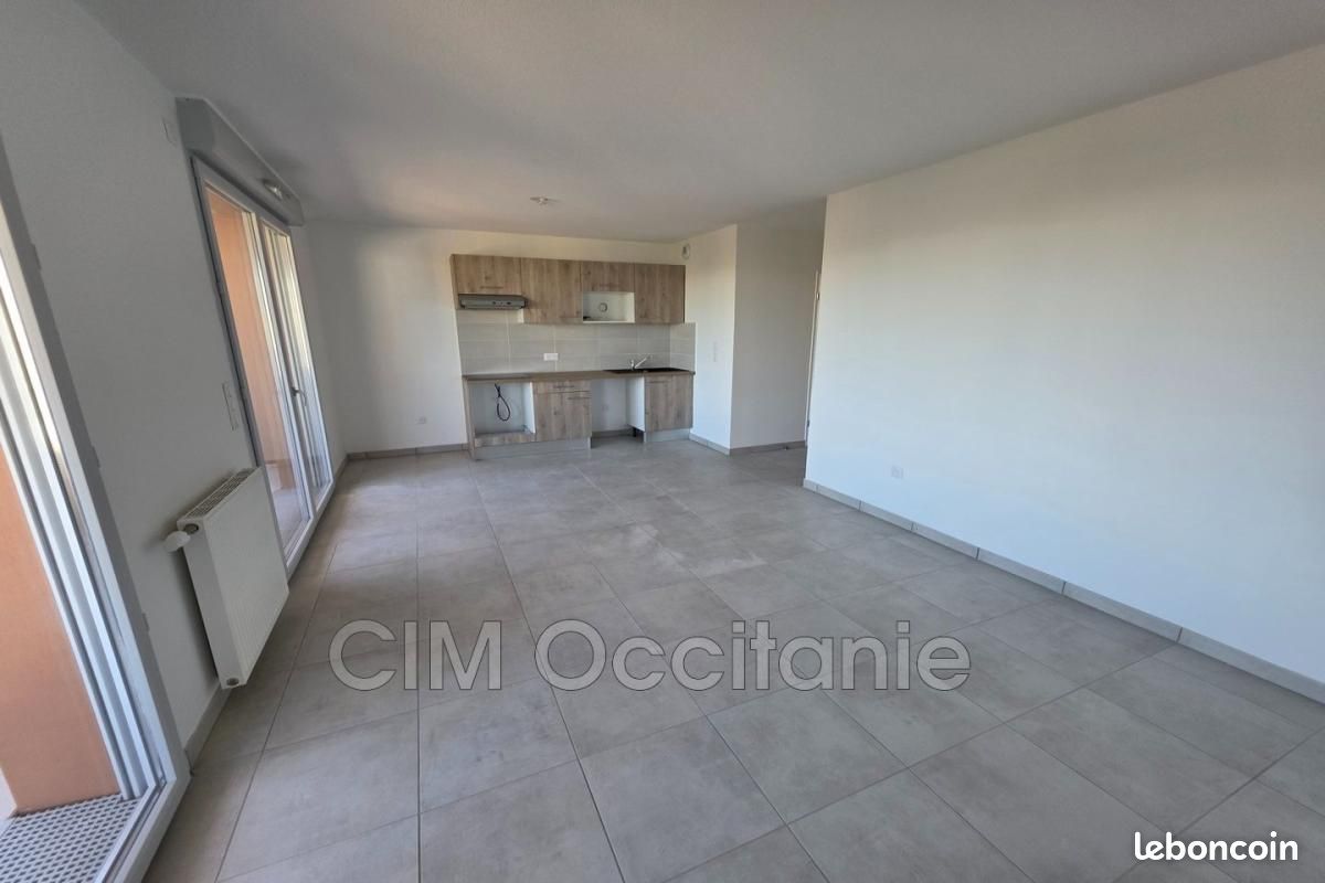 Appartement 3 pièces 65 m² · à Toulouse · 65 m² · 995 €