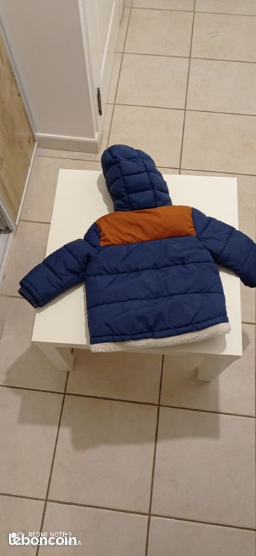 Manteau garçon (image 2)