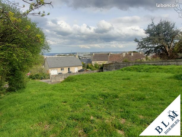 Terrain 739 m² Cherbourg-en-Cotentin