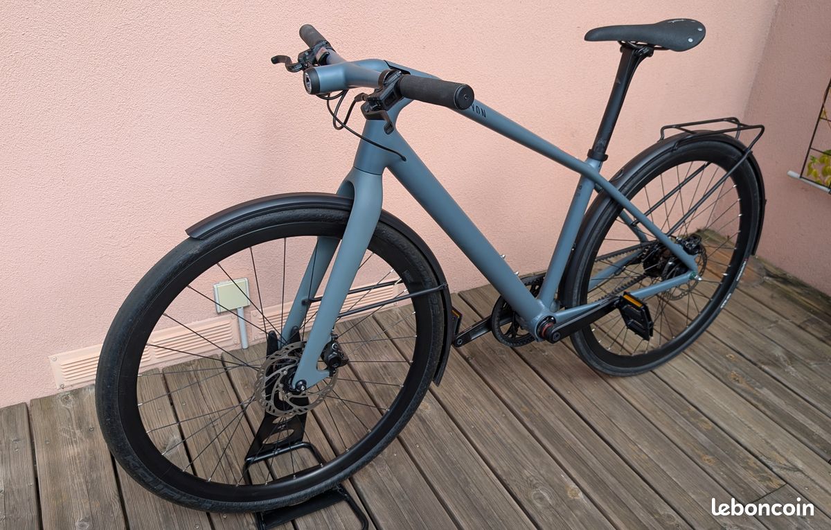 Vélo canyon Commuter LTD Bike Urban Vélos