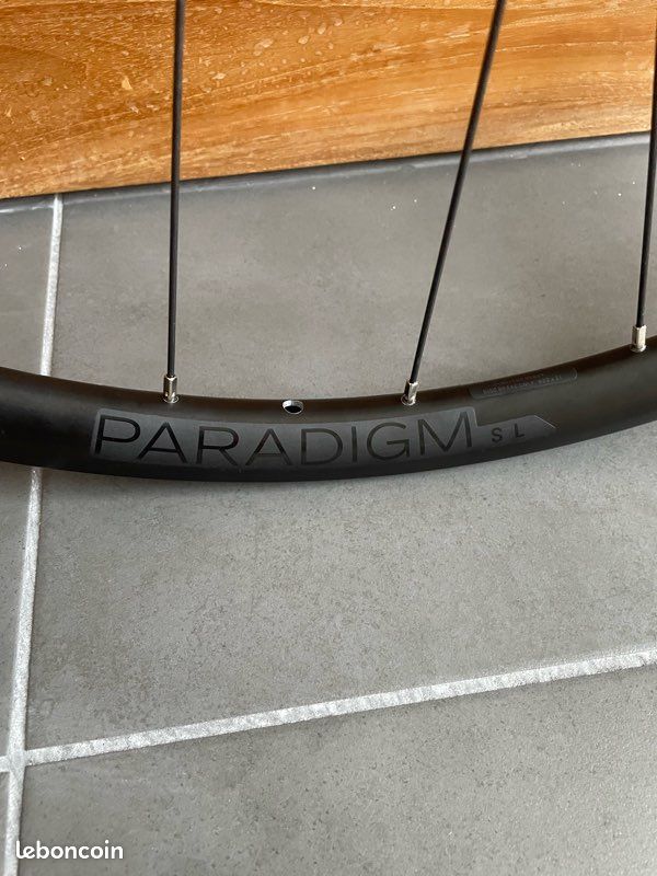 Roues Bontrager Paradigm Sl (image 6)