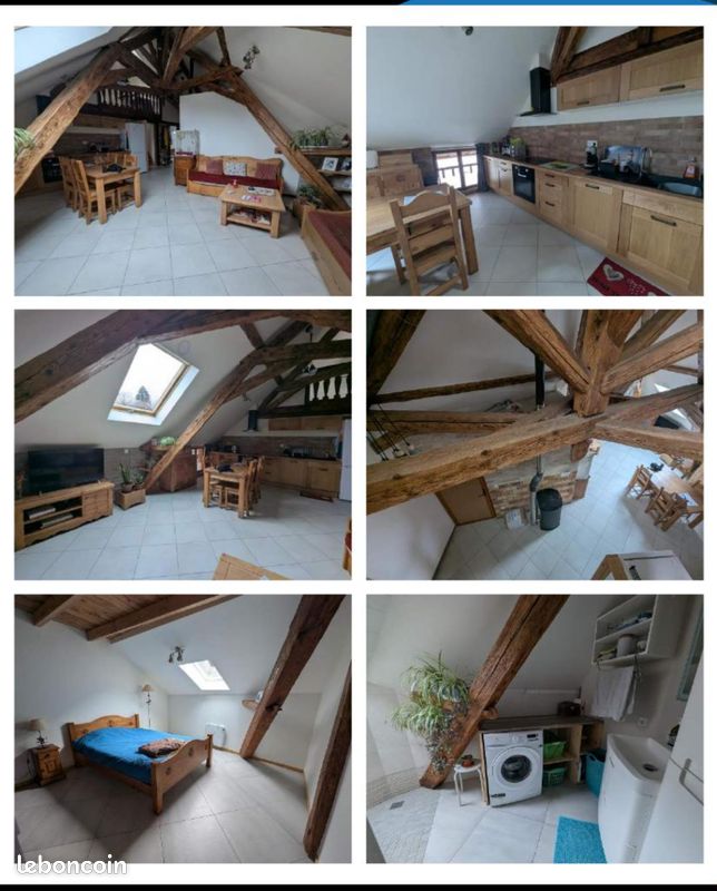 Appartement 3 pièces 95 m² · à Taninges · 95 m² · 235 000 €