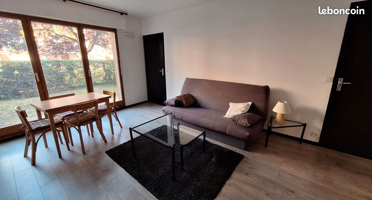 Appartement 1 pièce 31 m² · à Lille · 31 m² · 625 €
