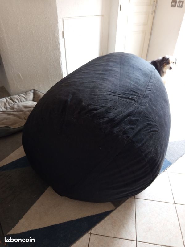 Vend pouf salon ou bien en chambre (image 1)