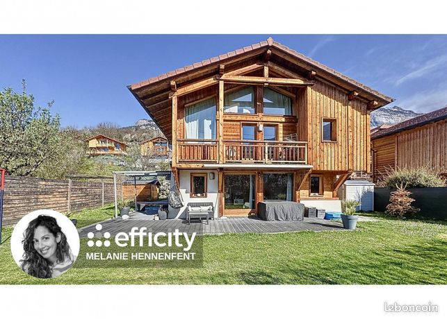 Maison 6 pièces 185 m²