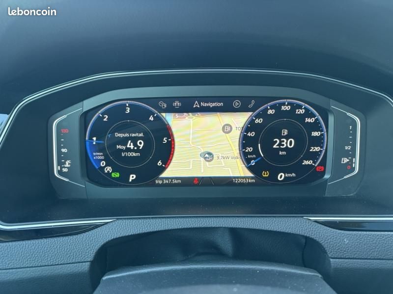 Volkswagen Passat SW 2.0 TDI EVO 150ch Elegance DSG7 8cv (image 28)