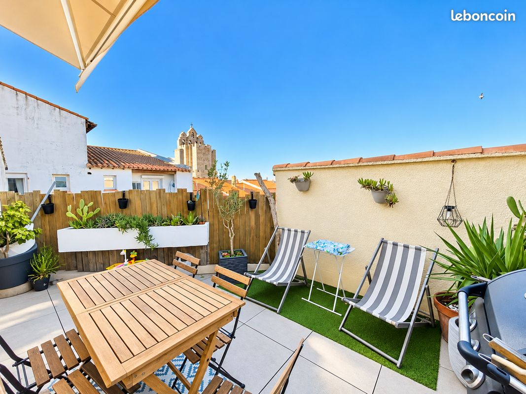 Appartement 3 pièces 65 m² · à Saintes-Maries-de-la-Mer · 65 m² · 299 000 €
