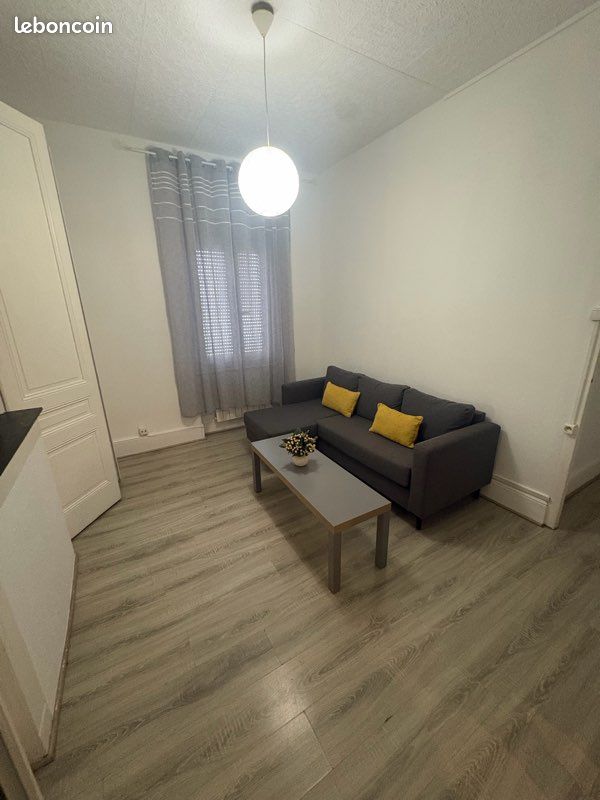 Appartement 3 pièces 48 m² · à Lyon · 48 m² · 1 000 €/mois