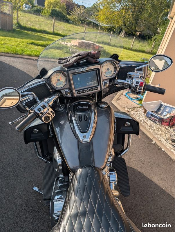 Indian roadmaster (image 3)