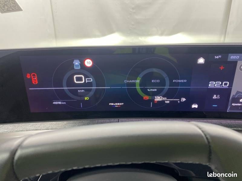 Peugeot 5008 Hybrid 145 ch e-DCS6 Allure (image 13)