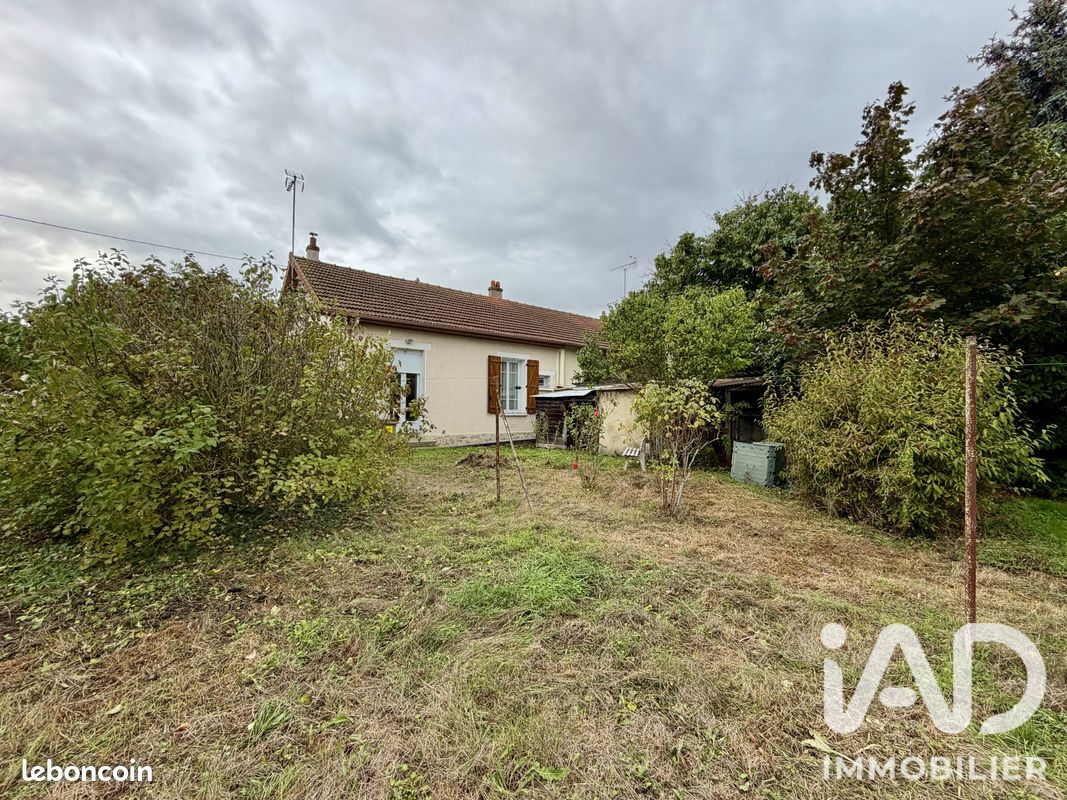 Maison 3 pièces 51 m² · à Morigny-Champigny · 51 m² · 169 000 €