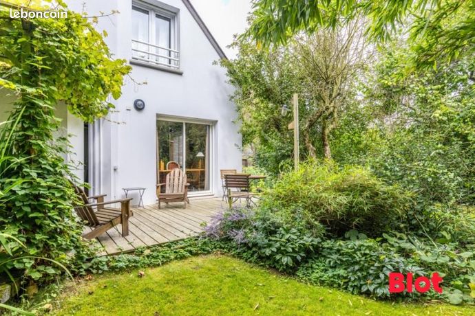 Maison 7 pièces 186 m²