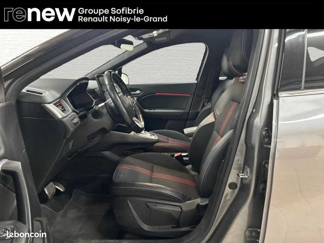 Renault Captur E-Tech 145 - 21 R.S. Line (image 9)