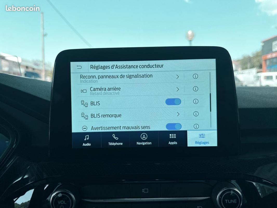 Ford Kuga 2.0 EcoBlue 120 BVA ST-Line X (image 30)