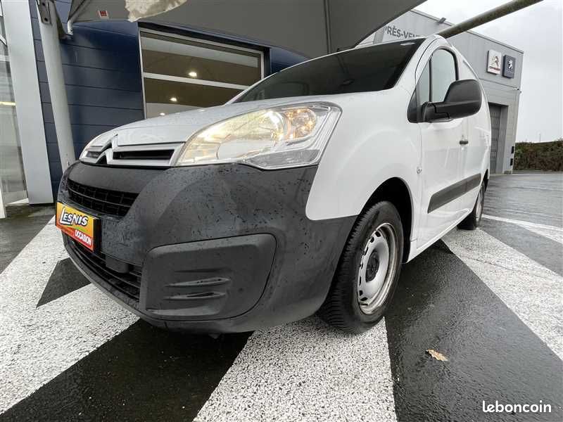 Citroën Berlingo L1 CLUB HDI 100 (image 1)