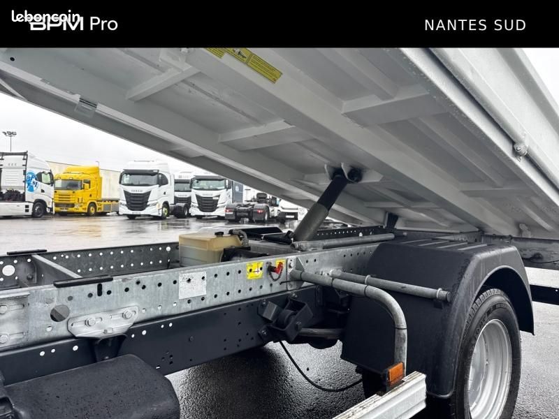 Iveco Daily CCb 35C14 Empattement 3750 Tor (image 12)