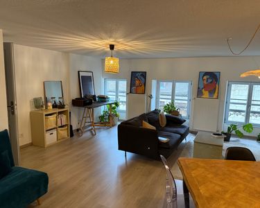 Appartement T3 centre ville