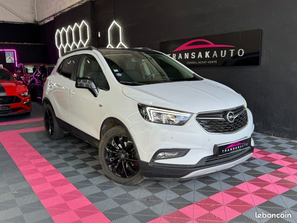 Opel Mokka X 2016