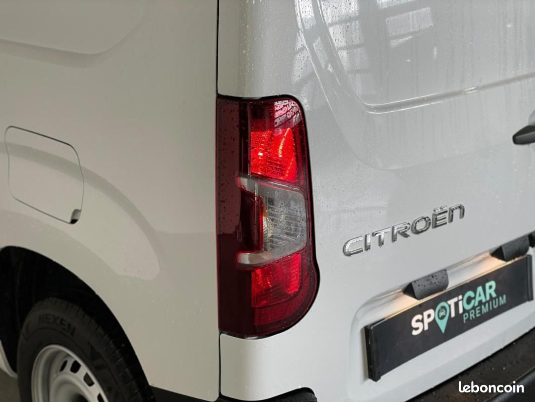 Citroën Berlingo VAN M 650KG BLUEHDI 100 S&S BVM6 (image 36)