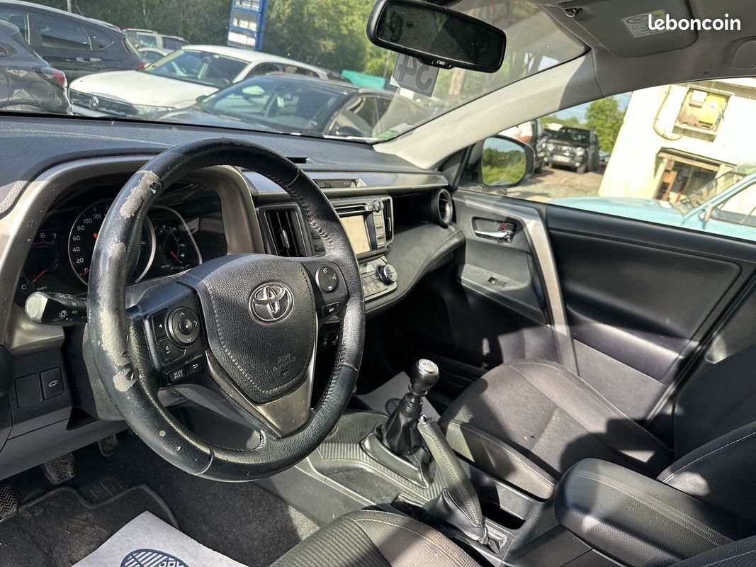 Toyota RAV4 124 D-4D LIFE 2WD (image 3)