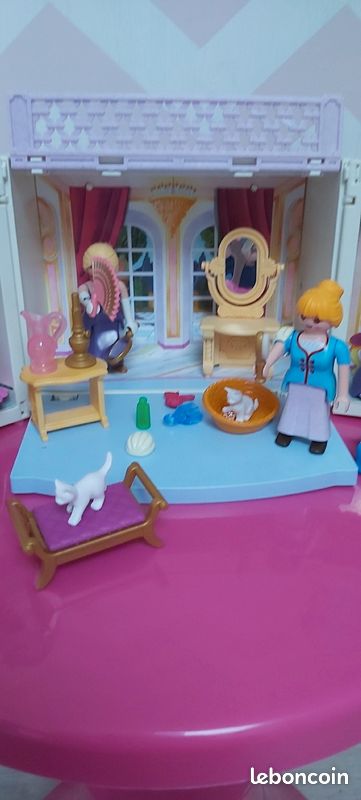 Chateau princesse / Playmobil (image 5)