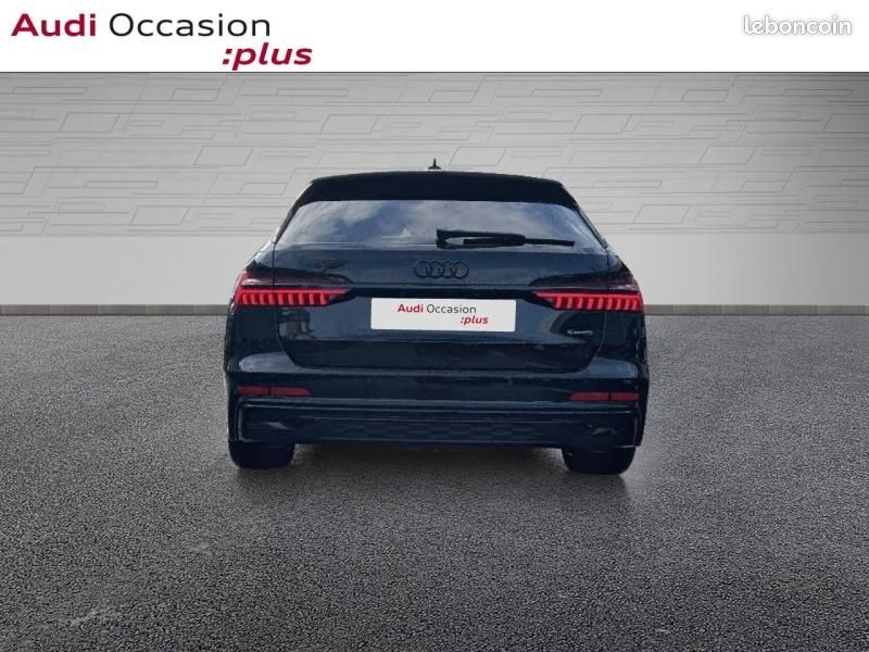 Audi A6 Avant 55 TFSI e 367ch Compétition quattro S tronic 7 (image 26)