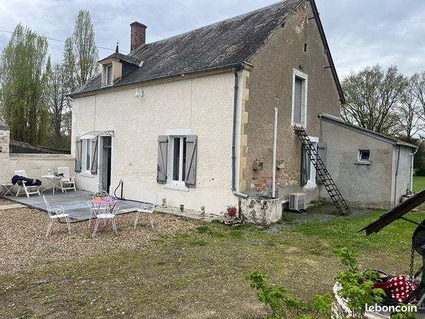 Maison 3 pièces 71 m²