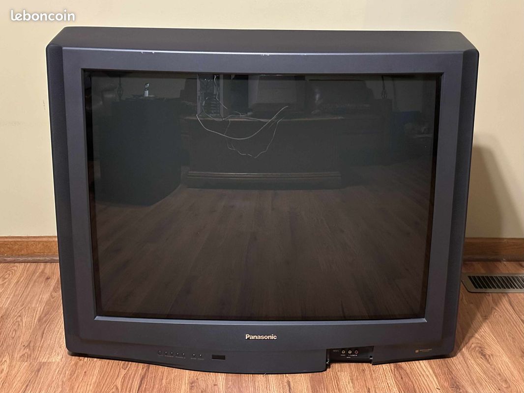 Recherche téléviseur ancien (image 3)