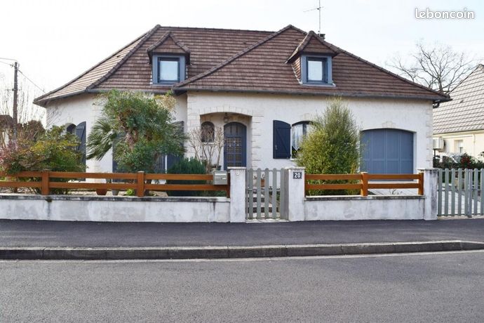 Maison 5 pièces 117 m²