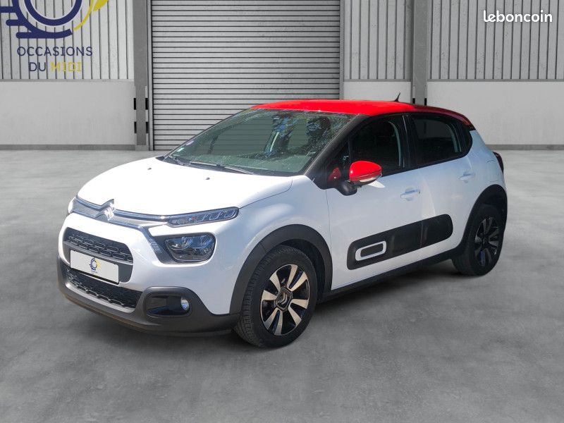 Citroen C3 1.2 PURETECH 110CH S&S SAINT JAMES EAT6 (image 1)