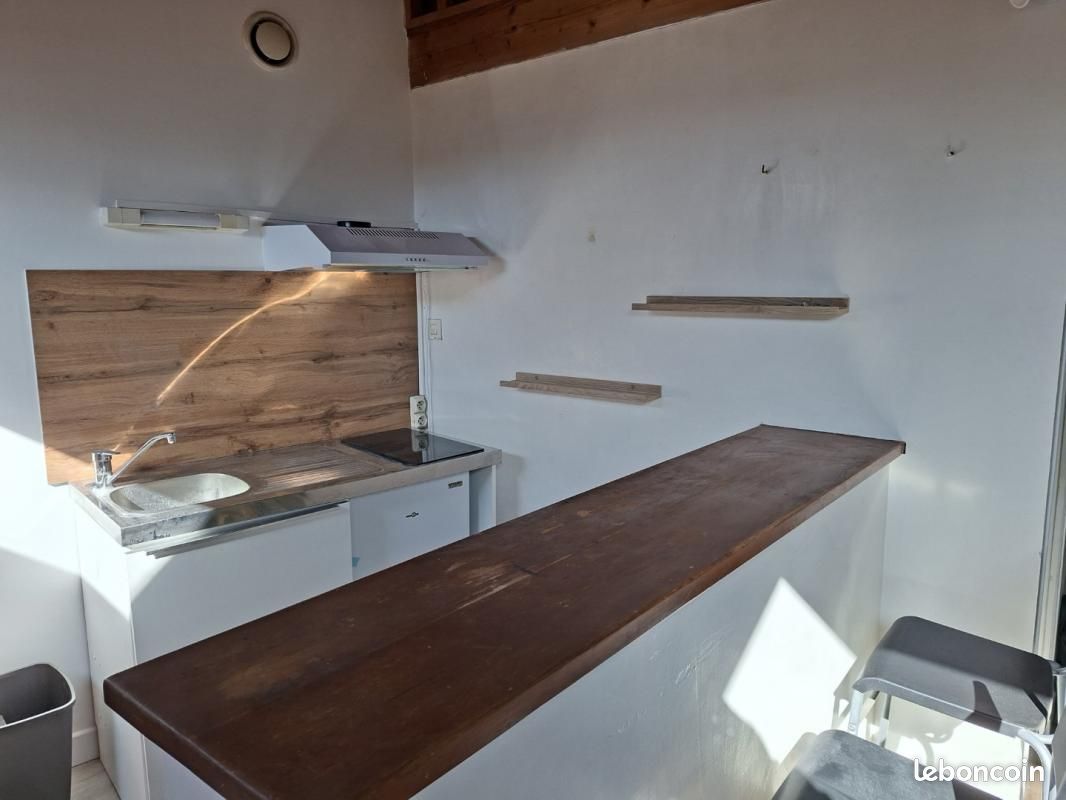 Appartement 1 pièce 20 m² · à Nantes · 20 m² · 434 €/mois