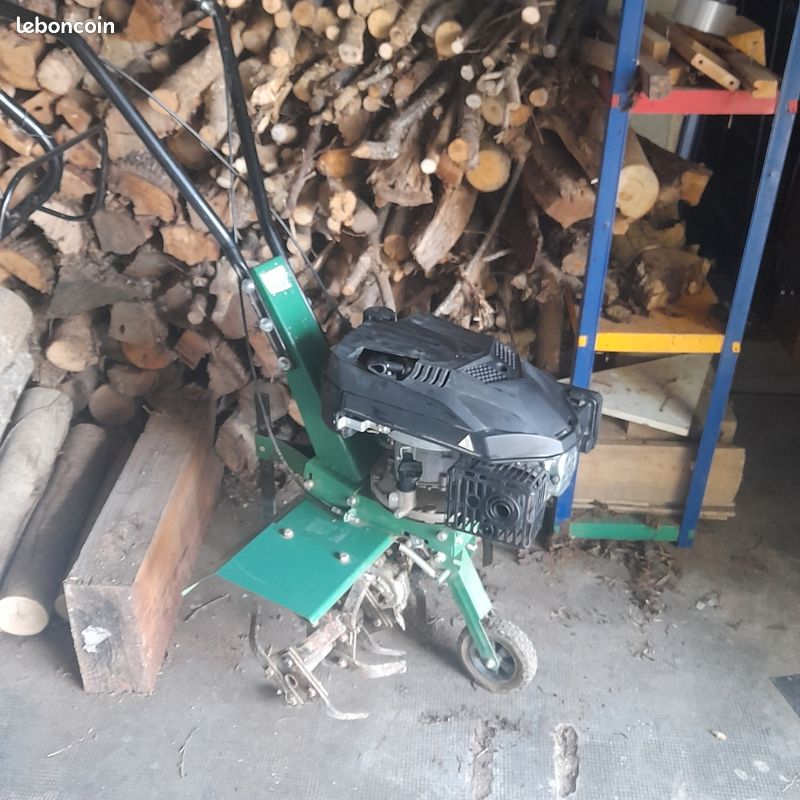 Motobineuse GREATLAND GL MB 140 T 60 (image 2)