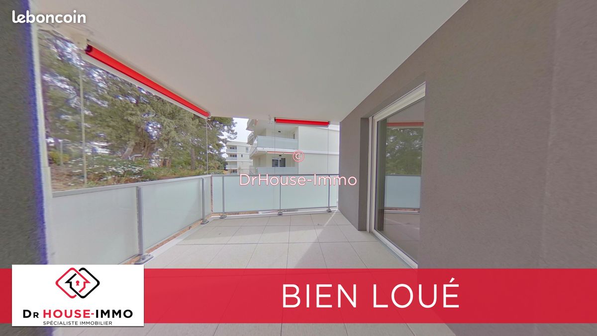 Appartement 3 pièces 60 m² · à Marseille · 60 m² · 958 €/mois