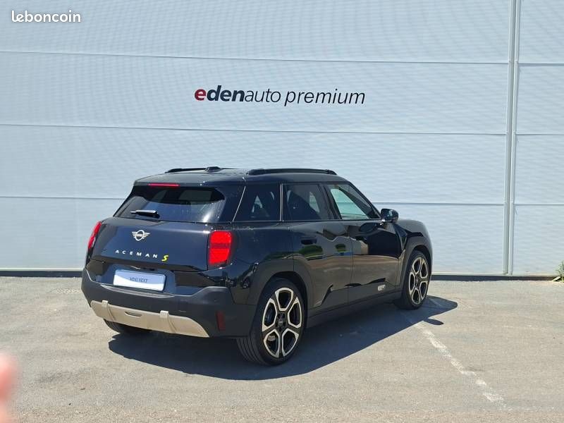Mini Aceman SE 218 ch Favoured + Pack XL (image 5)