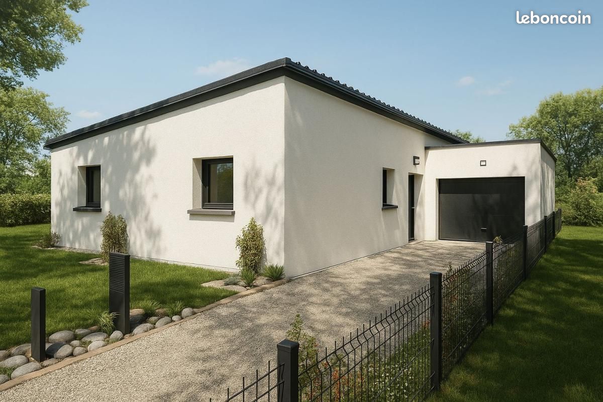 Maison 4 pièces 95 m² · à Cavan · 95 m² · 238 040 €