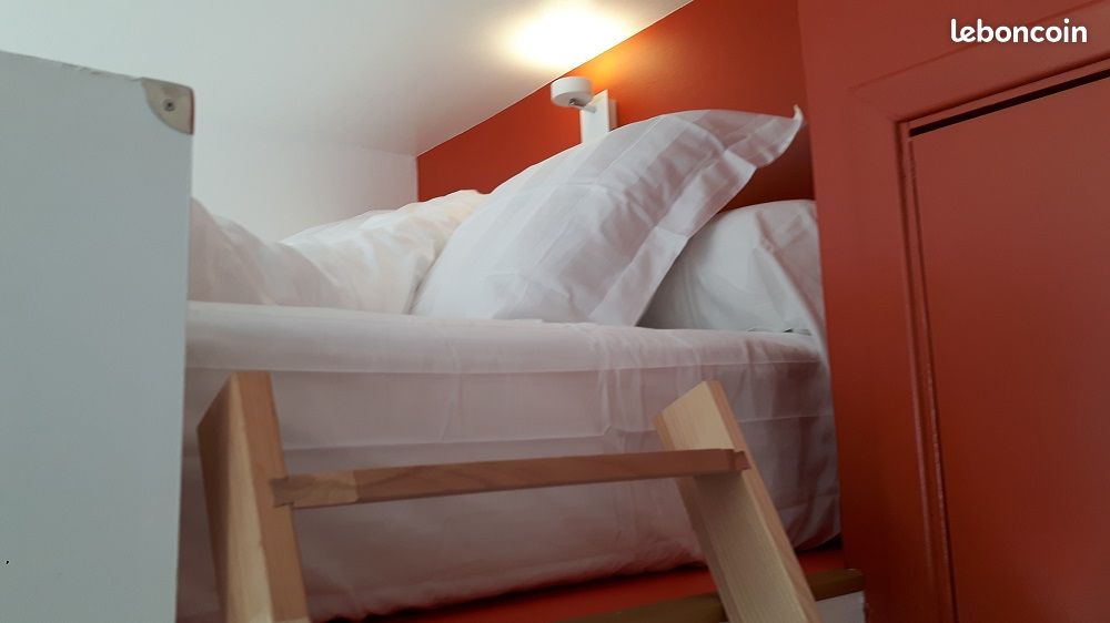 Appartement a louer lorient - 2 pièce(s) - 14 m2 - Surfyn