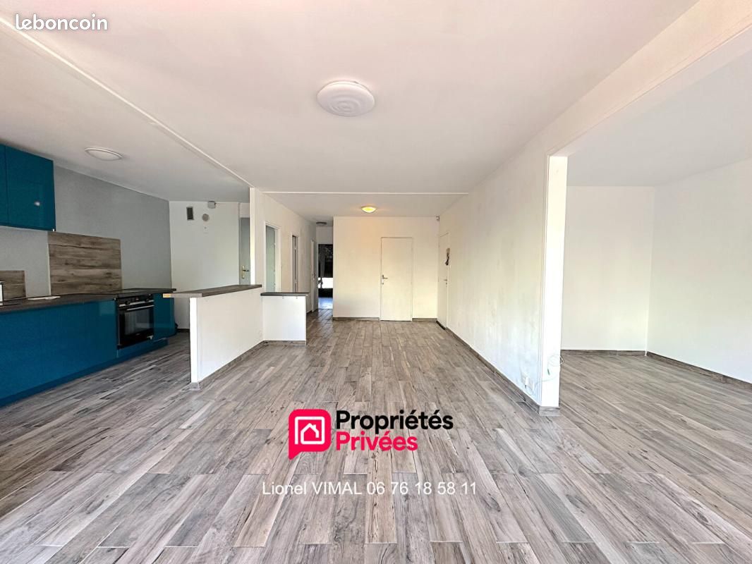Appartement 4 pièces 79 m² · à Clermont-Ferrand · 79 m² · 145 000 €