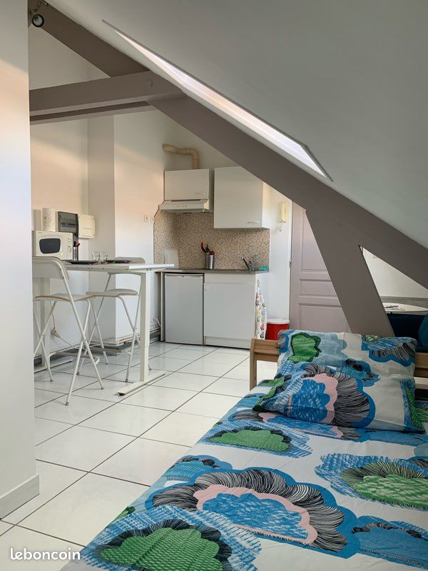 Appartement 1 pièce 21 m² · au Havre · 21 m² · 420 €/mois